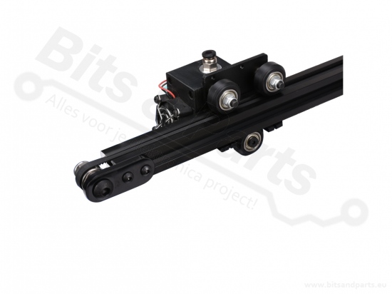 V-Slot wheel for Creality/Openbuilds 3D printer black
